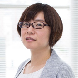 相原 美智子