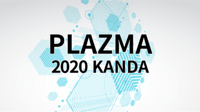 PLAZMA 2020 KANDA