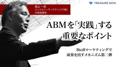 ABMを「実践」する重要なポイント　〜BtoBマーケティングで成果を出すメカニズム〜